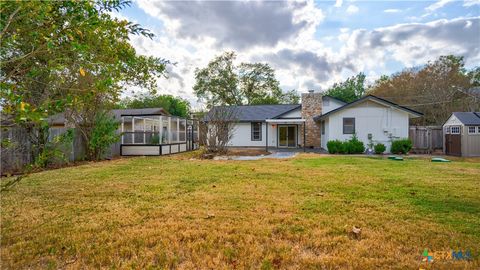 A home in Austin