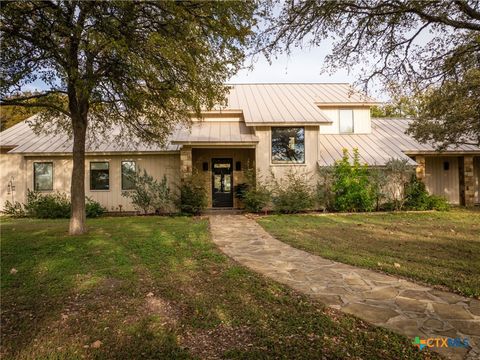 A home in Seguin