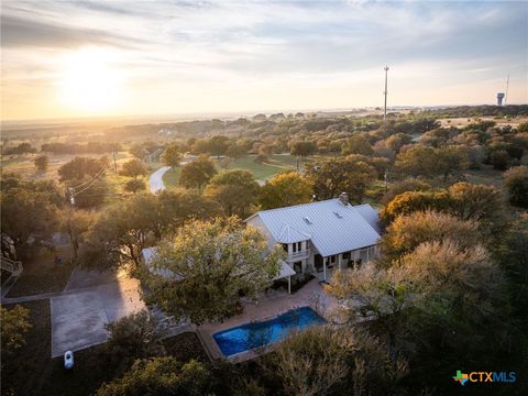 A home in Seguin