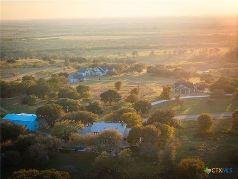 A home in Seguin