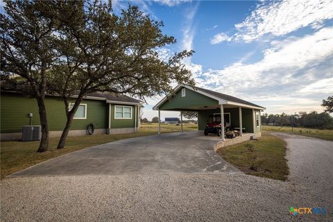 A home in Seguin