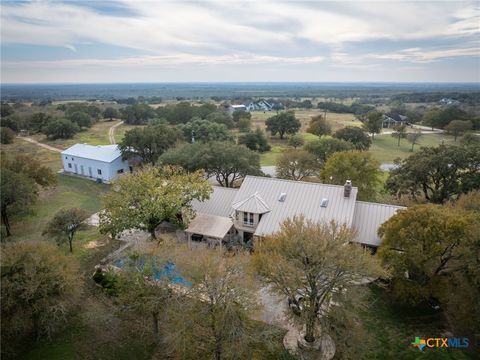 A home in Seguin