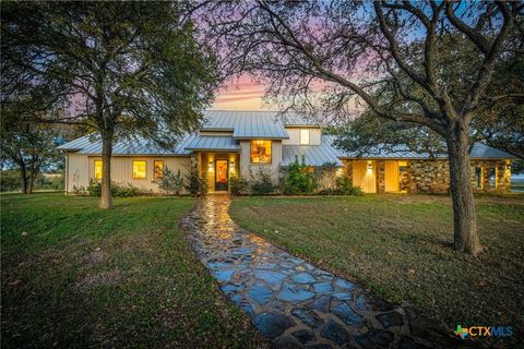 A home in Seguin