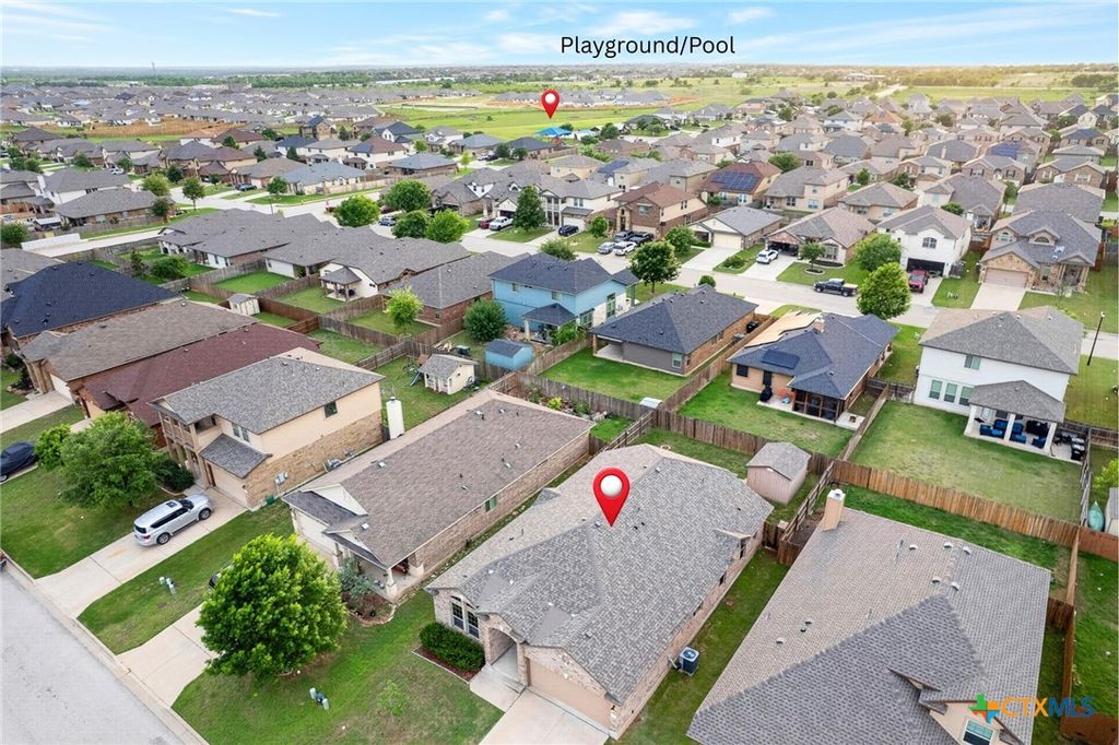 Photo of 1230 Fawn Lily Drive, Temple, TX 76502 (MLS # 611134)