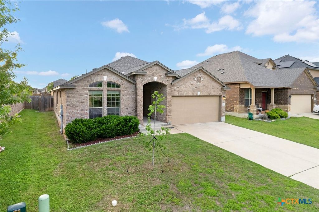 Photo of 1230 Fawn Lily Drive, Temple, TX 76502 (MLS # 611134)