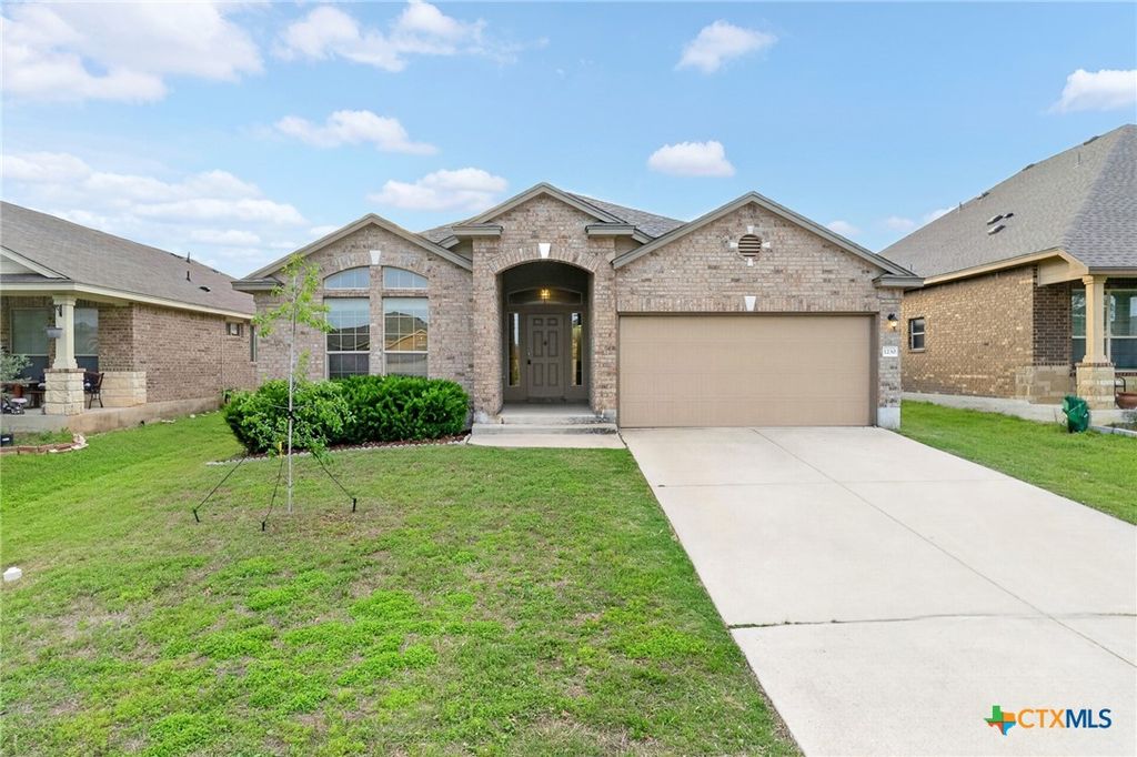 Photo of 1230 Fawn Lily Drive, Temple, TX 76502 (MLS # 611134)