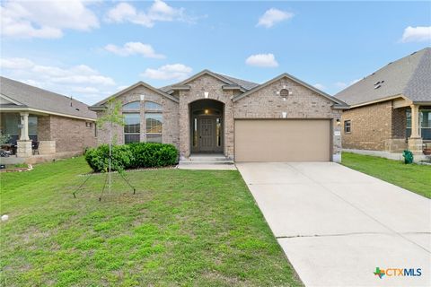 Photo of 1230 Fawn Lily Drive, Temple, TX 76502 (MLS # 611134)
