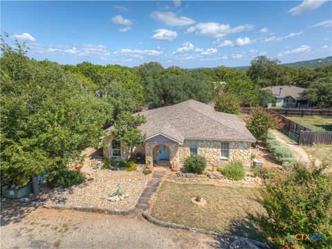 A home in Wimberley