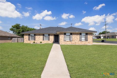 Photo of 4006 Hitchrock Drive, Killeen, TX 76549 (MLS # 613950)