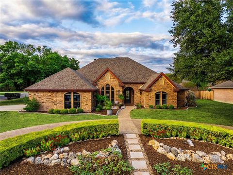 A home in New Braunfels