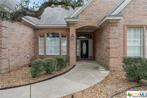 A home in Temple