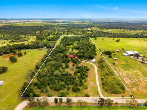 Photo of 757 Jackson Road, Kingsbury, TX 78638 (MLS # 616922)