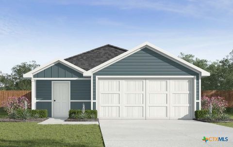 Photo of 1917 Jadd Street, Belton, TX 76513 (MLS # 619013)