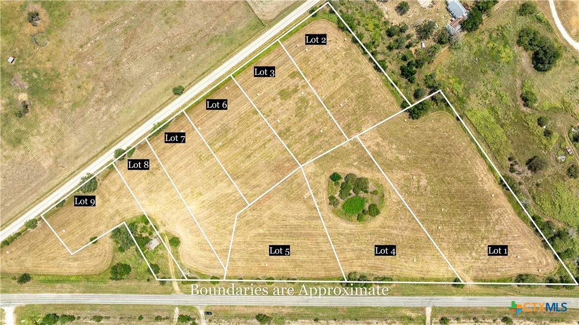lot 8 Tenney Creek Rd