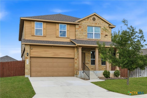 Photo of 2237 Olive Hill Drive, New Braunfels, TX 78130 (MLS # 626782)