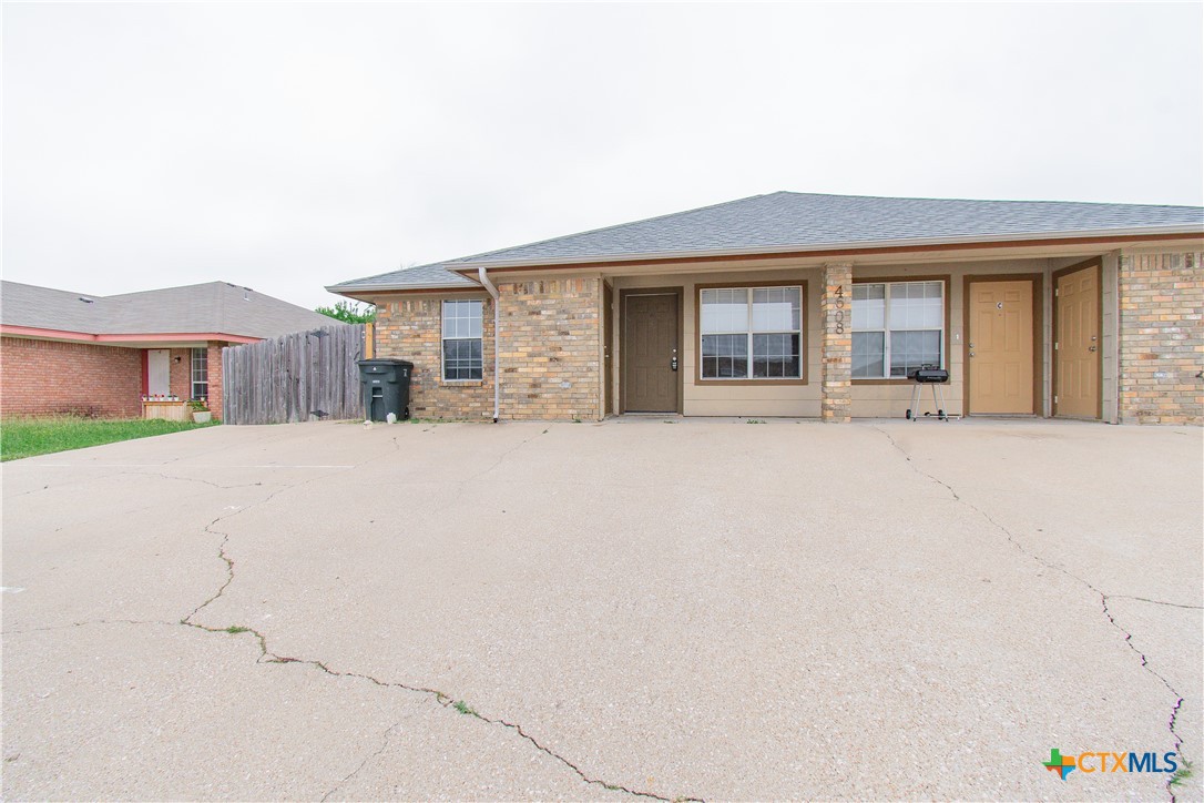 Photo 1 of 9 — 4608 Bowles Drive A, Killeen, TX 76549