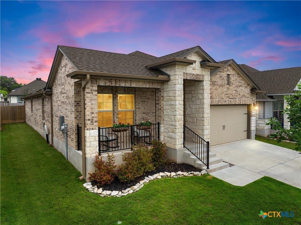 Photo of 3891 Lorenzen Court, Belton, TX 76513 (MLS # 617202)