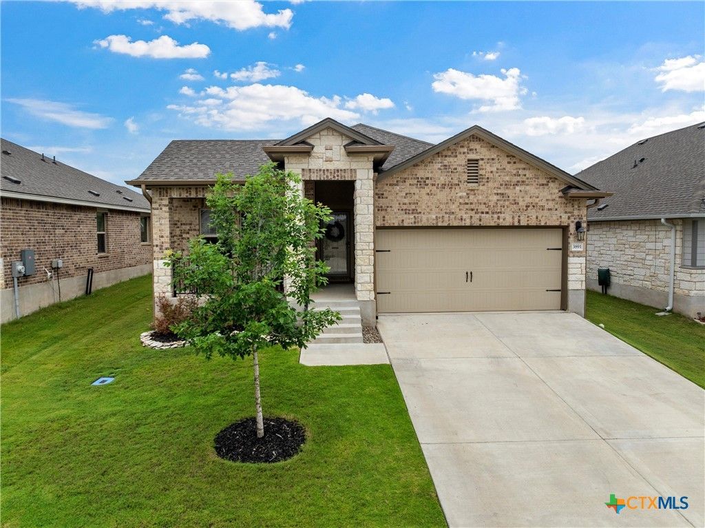 Photo of 3891 Lorenzen Court, Belton, TX 76513 (MLS # 617202)
