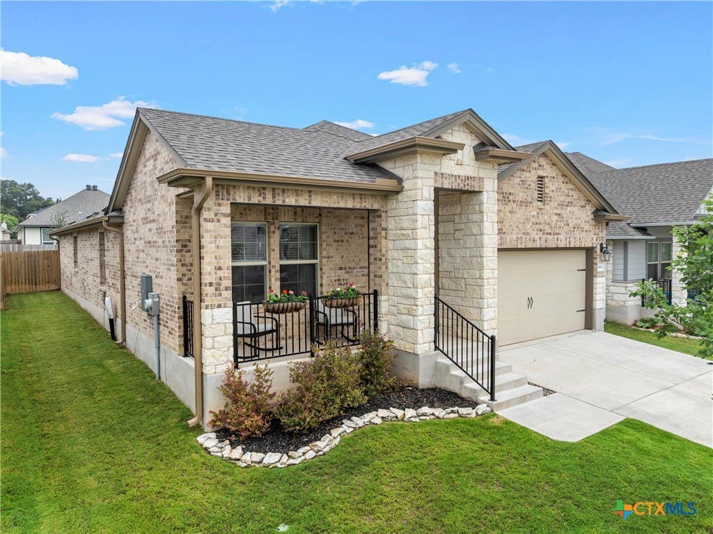 Photo of 3891 Lorenzen Court, Belton, TX 76513 (MLS # 617202)