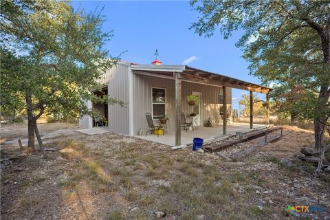 A home in Canyon Lake