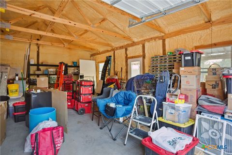 A home in Canyon Lake