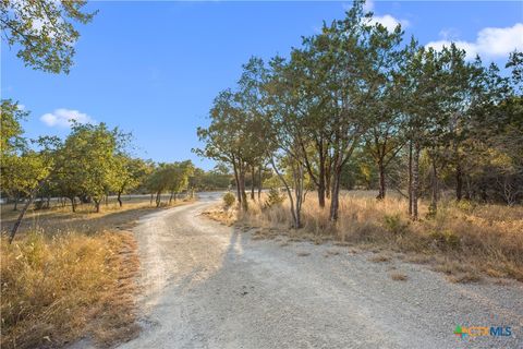 A home in Canyon Lake