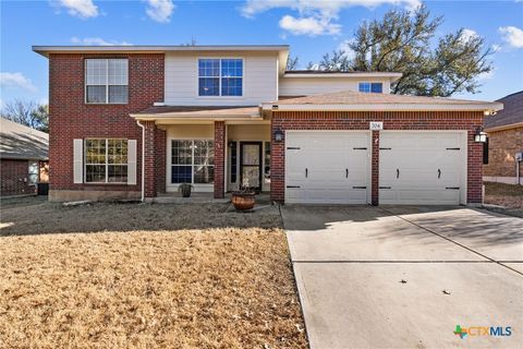 Photo of 704 Cattail Circle, Harker Heights, TX 76548 (MLS # 616006)
