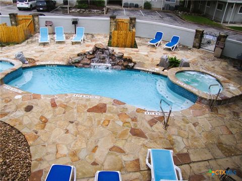Photo of 730 E Mather Street #J203, New Braunfels, TX 78130 (MLS # 614913)