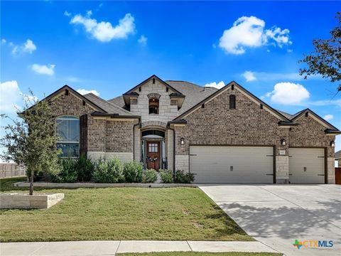 1701 Meadow Crest Drive Salado TX 76571