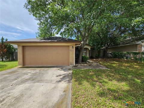 Photo of 2110 Cimmaron Drive, Killeen, TX 76543 (MLS # 612781)