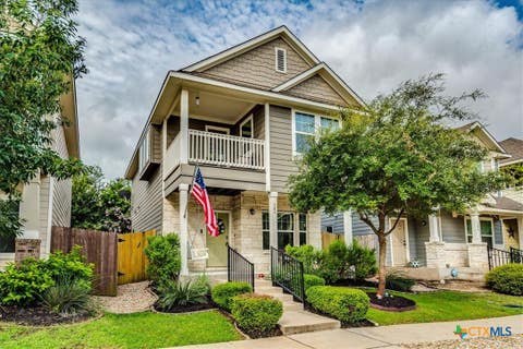 Photo of 151 Friendship Oak Drive, San Marcos, TX 78666 (MLS # 618712)