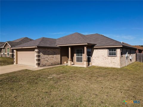 2509 Coal Oil Drive Killeen TX 76549