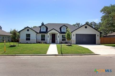 A home in Nolanville