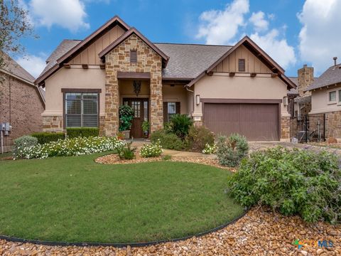 Photo of 416 Mission Hill Run, New Braunfels, TX 78132 (MLS # 600508)