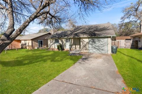 Photo of 2016 Nevada Street, San Marcos, TX 78666 (MLS # 614286)