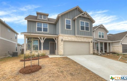 A home in New Braunfels