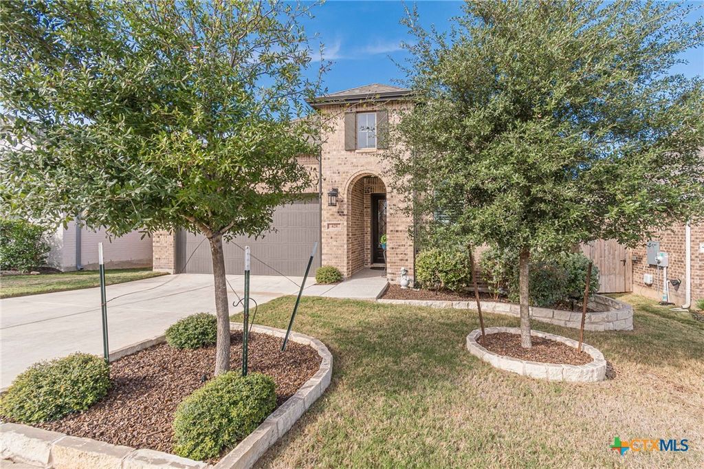 Photo of 428 Trailing Lantana Lane, San Marcos, TX 78666 (MLS # 599289)