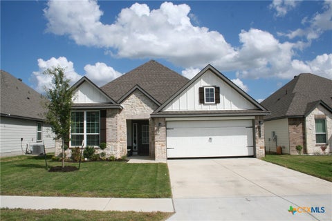 Photo of 1806 Horatio Street, Nolanville, TX 76559 (MLS # 626706)