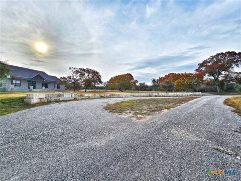 A home in Gatesville