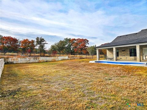 A home in Gatesville