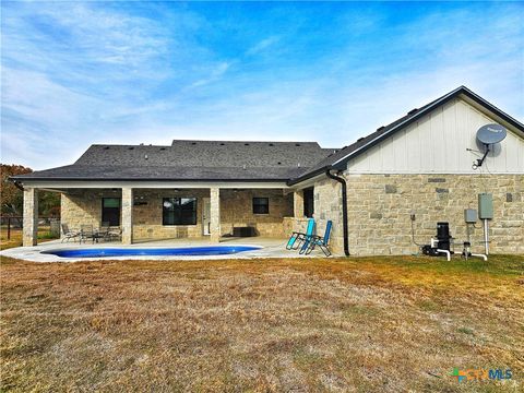 A home in Gatesville