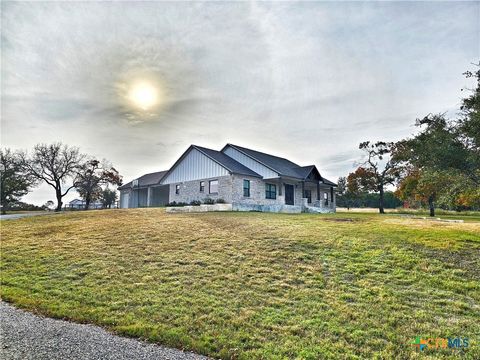 A home in Gatesville