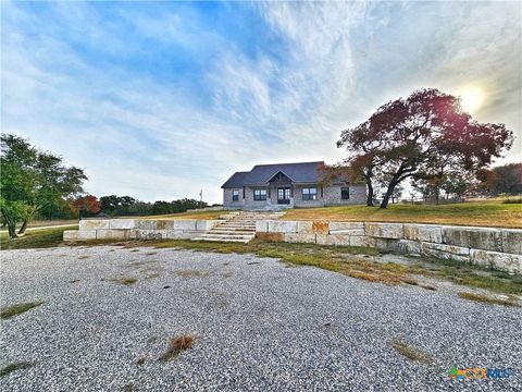 A home in Gatesville