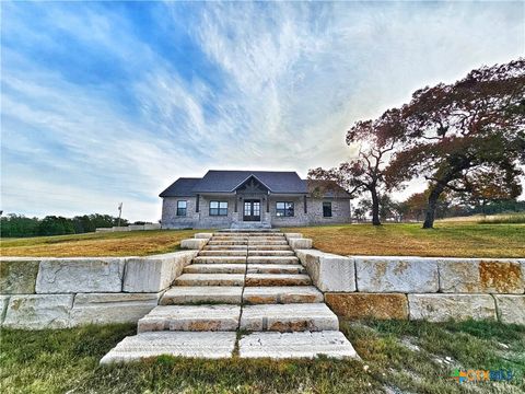 A home in Gatesville