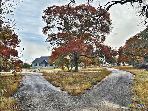 A home in Gatesville