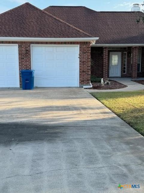 A home in Port Lavaca