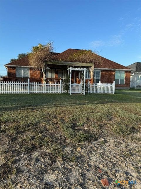 A home in Port Lavaca