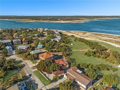 A home in Canyon Lake