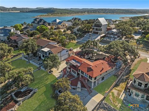 A home in Canyon Lake