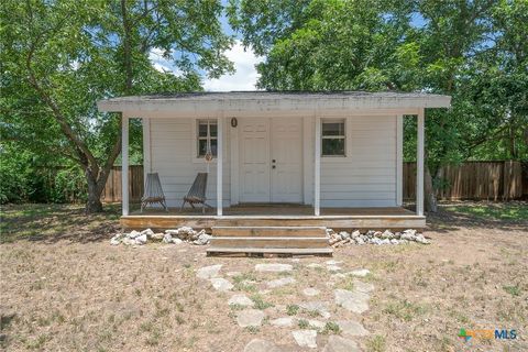 A home in Boerne